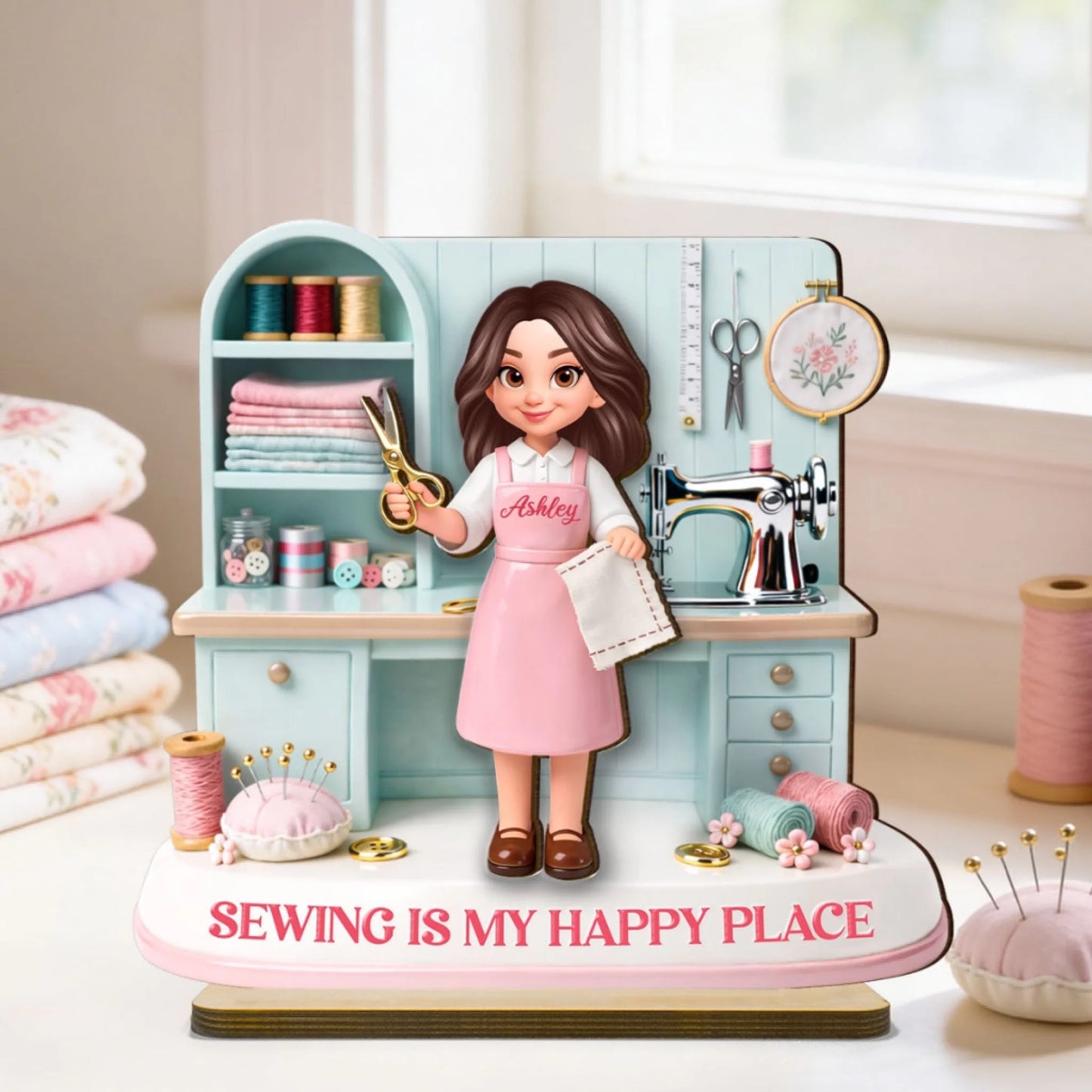 Sewing Is My Happy Place - Personalized 2-Layered_y (2)